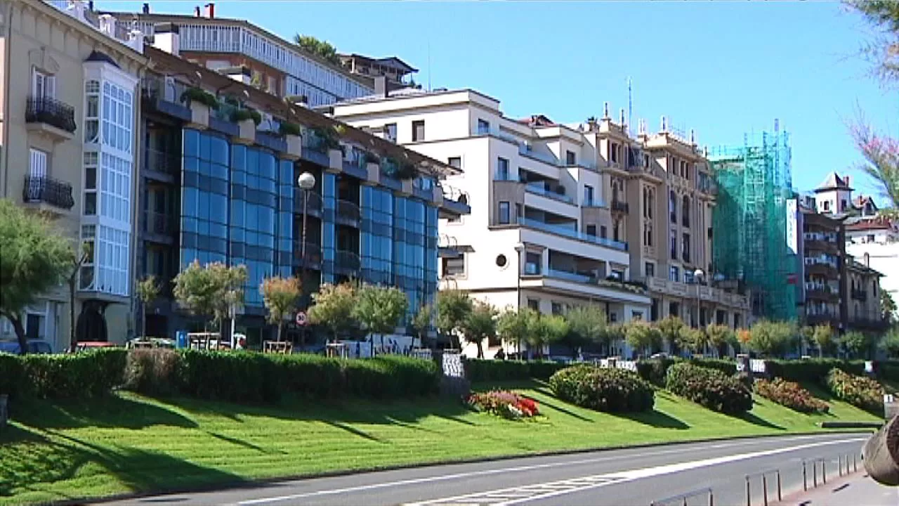 Donostia etxebizitzak