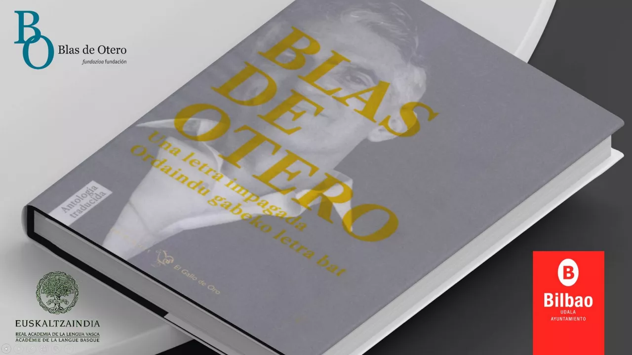 "Ordaindu gabeko letra bat"