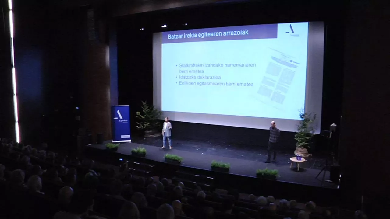 Imagen: EiTB Media