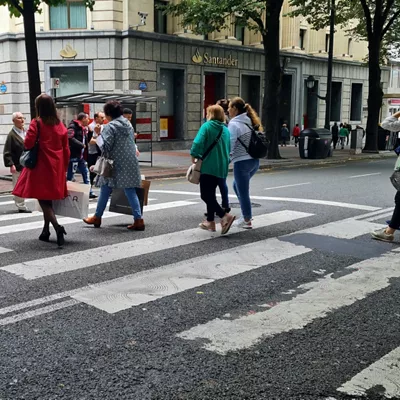 Gente jendea neutro