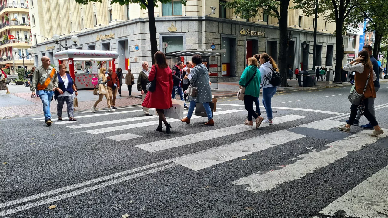 Gente jendea neutro