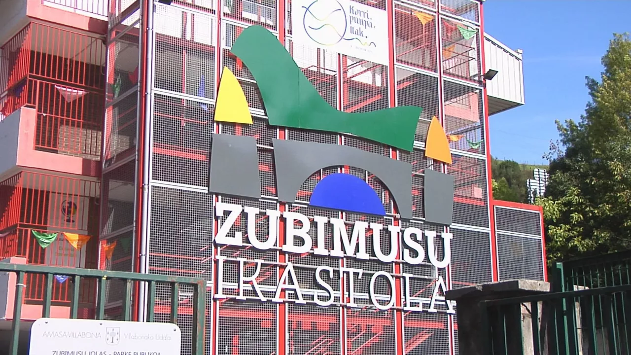 zubi musu ikastola villabona eitb