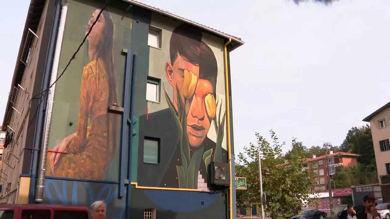 Murales gigantes