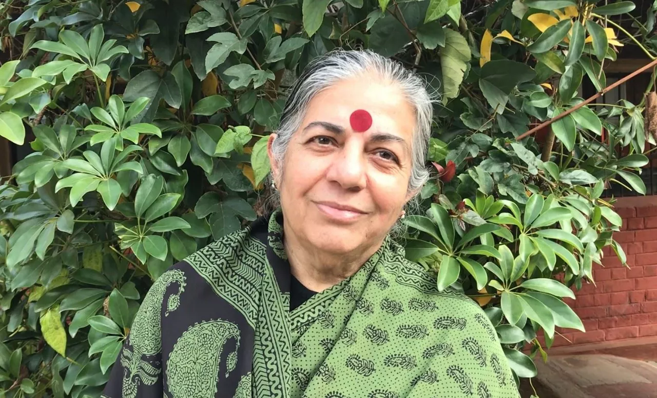 Vandana Shiva