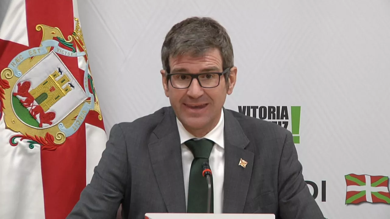 Gasteiz 'Europako Hiriburu Berdea' izendatu zeneko hamargarren urteurrena