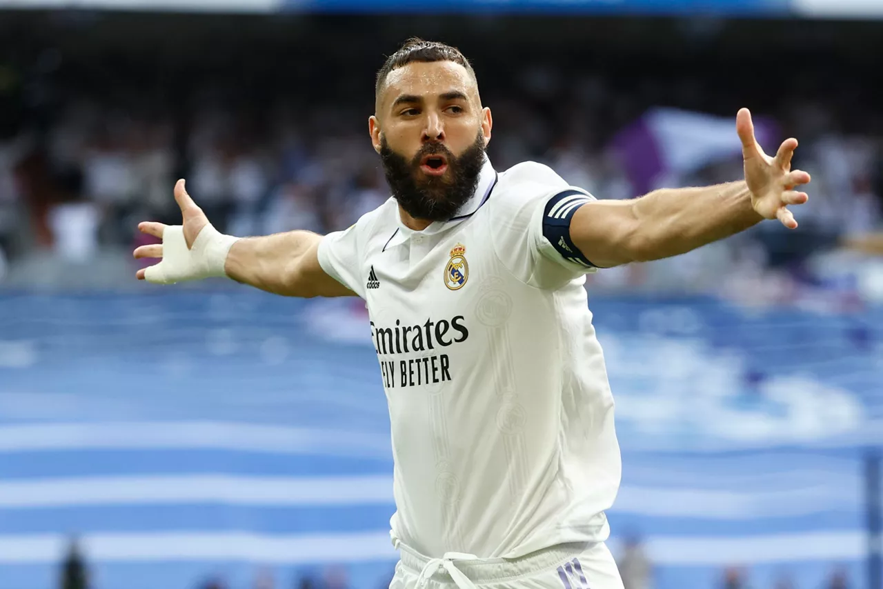 BENZEMA