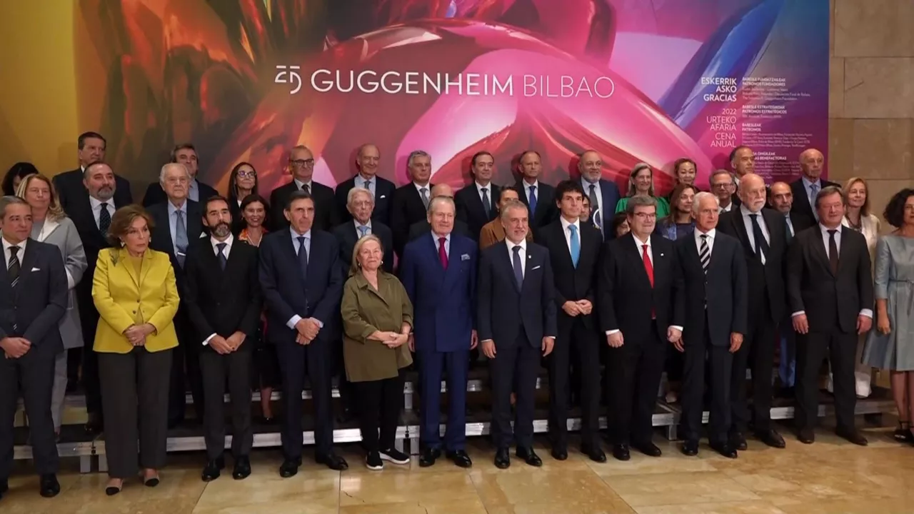 Patronatuaren bilera