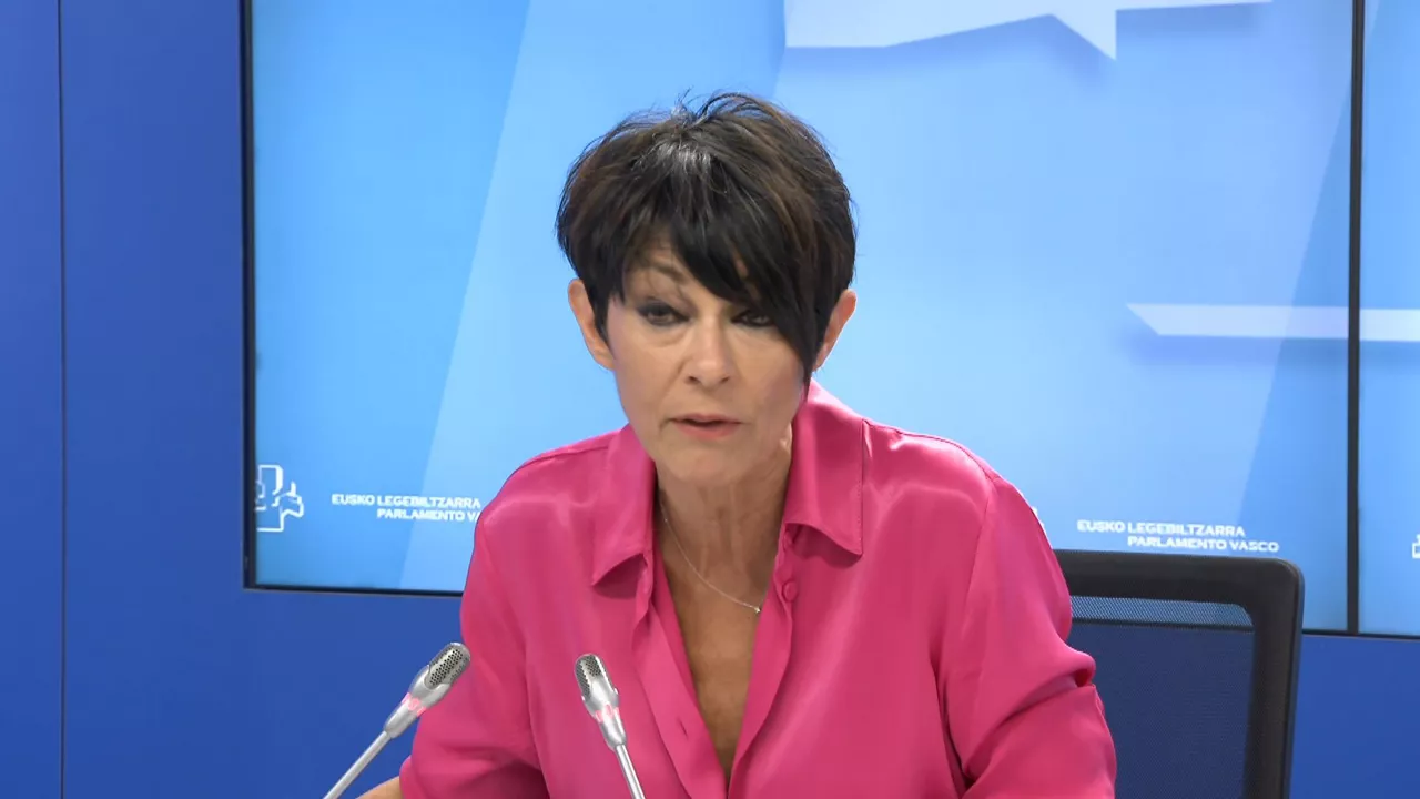 Maddalen Iriarte.