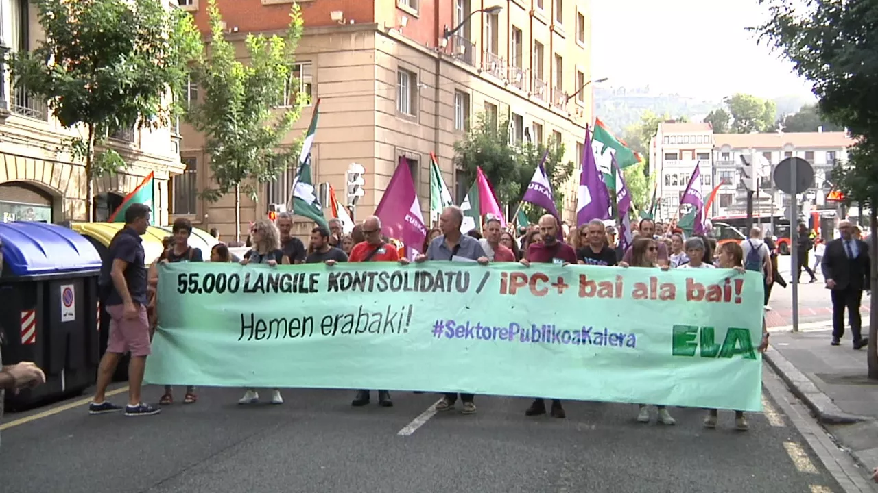 Concentración de ELA.