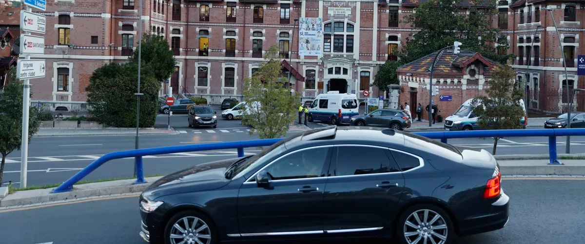 El Hospital de Basurto.