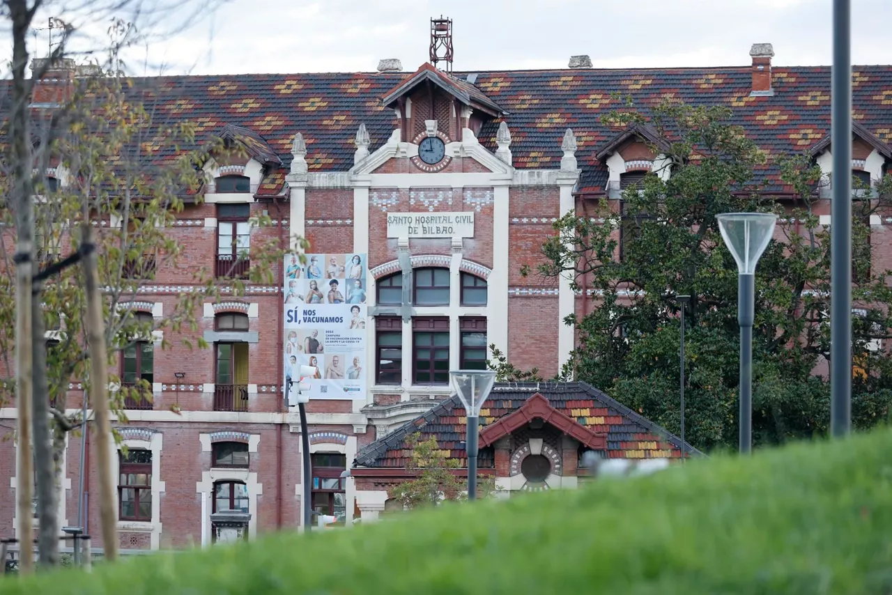 hospital de basurto efe