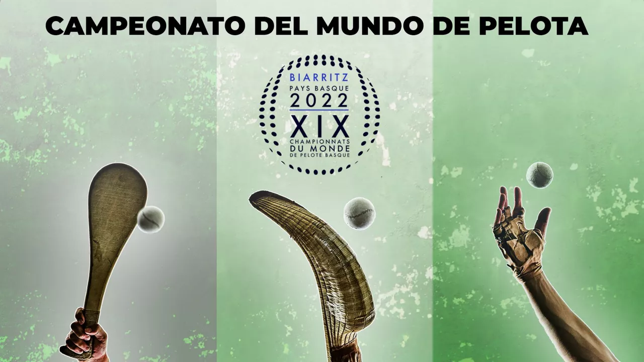 Mundial de Pelota 2022