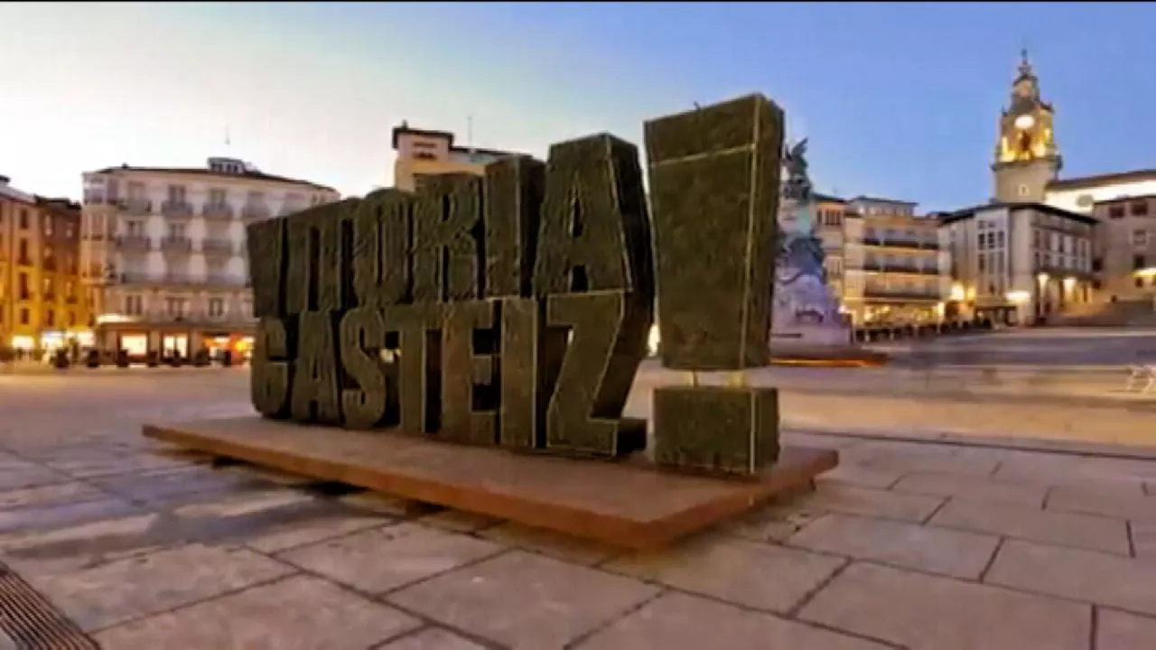 Vitoria-Gasteiz. Imagen: EITB Media