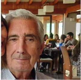 El hombre desaparecido en el Valle de Trápaga (Bizkaia). Imagen: Vost Euskadi