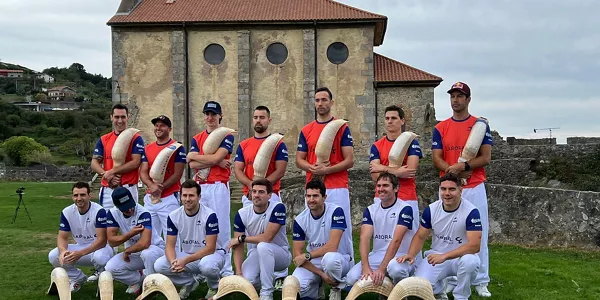 Winter Series 2022-23 Txapelketaren aurkezpena