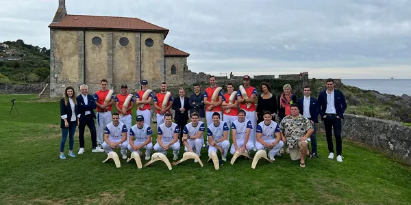 Winter Series 2022-23 Txapelketaren aurkezpena