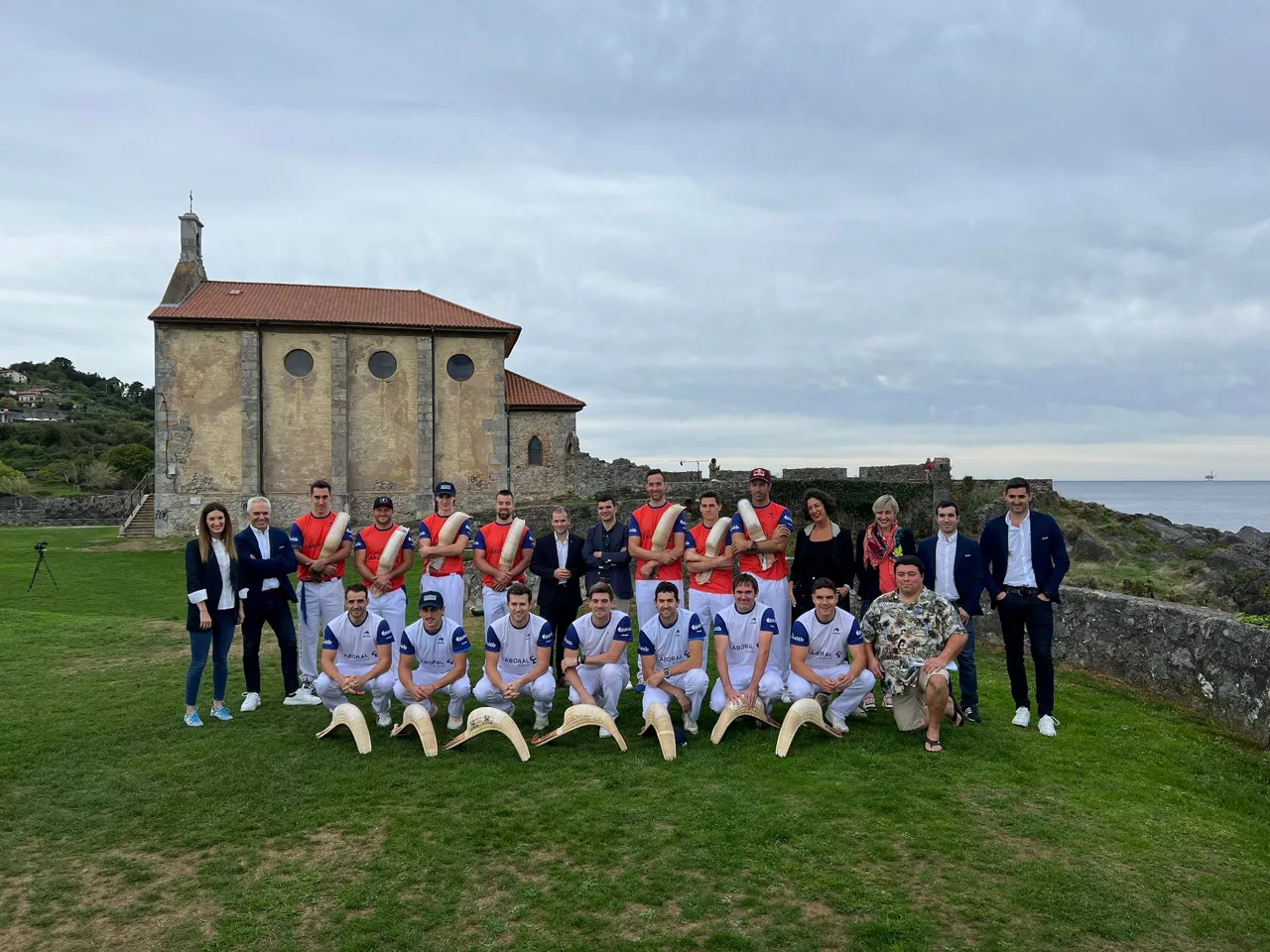 Winter Series 2022-23 Txapelketaren aurkezpena