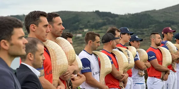 Winter Series 2022-23 Txapelketaren aurkezpena