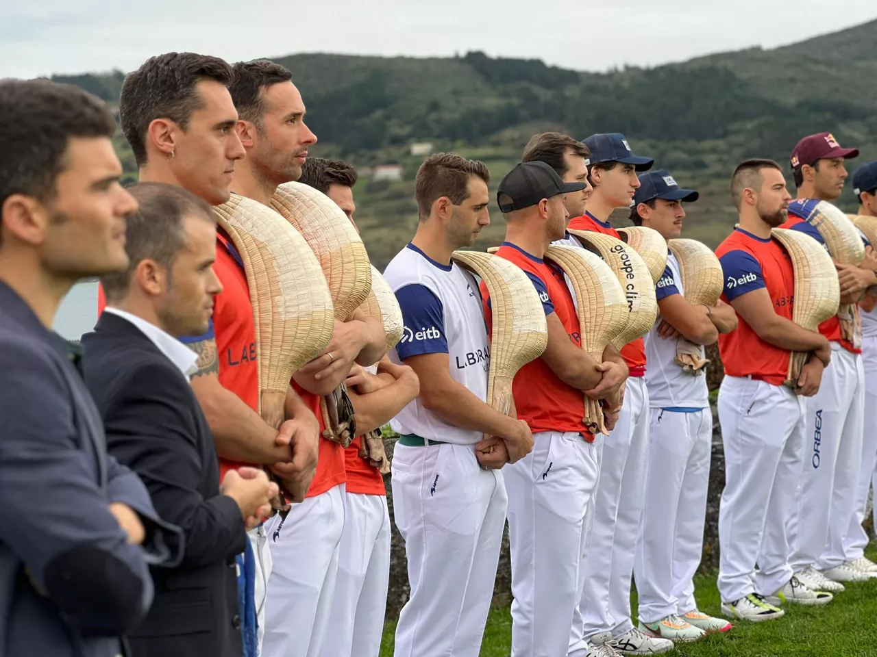 Winter Series 2022-23 Txapelketaren aurkezpena