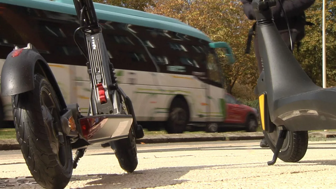 Cada vez se venden más patinetes en Euskadi