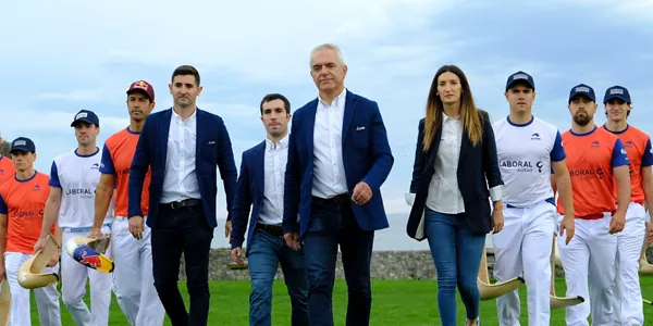 Winter Series 2022-23 Txapelketaren aurkezpena