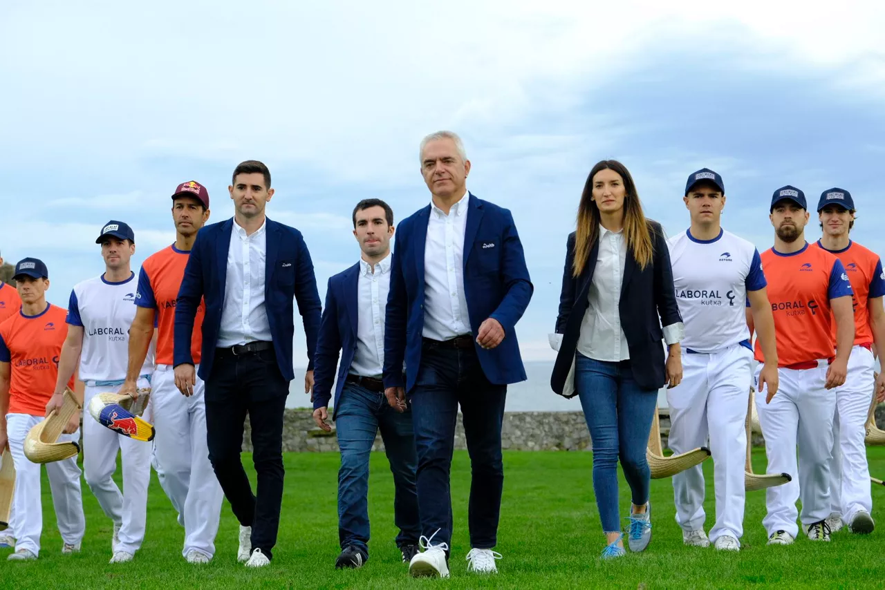 Winter Series 2022-23 Txapelketaren aurkezpena