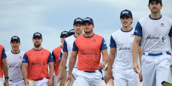 Winter Series 2022-23 Txapelketaren aurkezpena