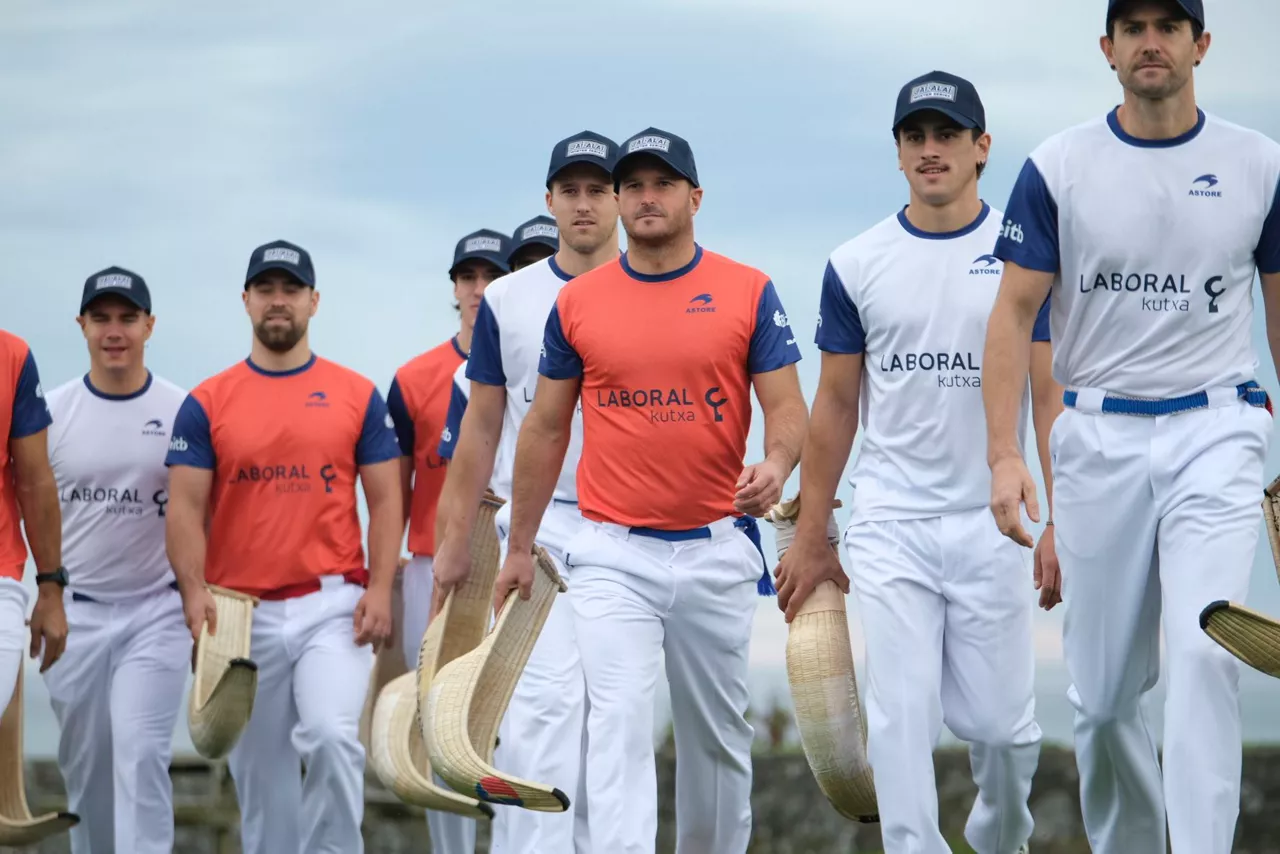 Winter Series 2022-23 Txapelketaren aurkezpena