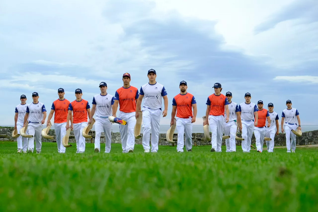 Winter Series 2022-23 Txapelketaren aurkezpena