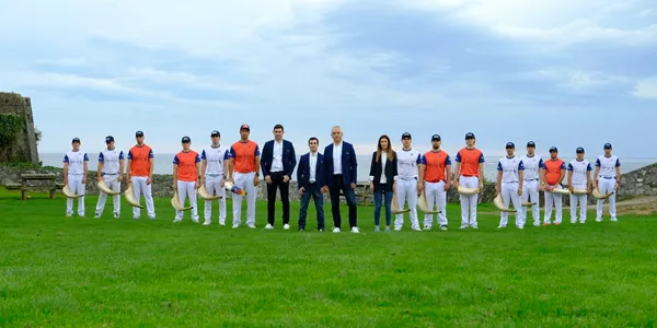 Winter Series 2022-23 Txapelketaren aurkezpena