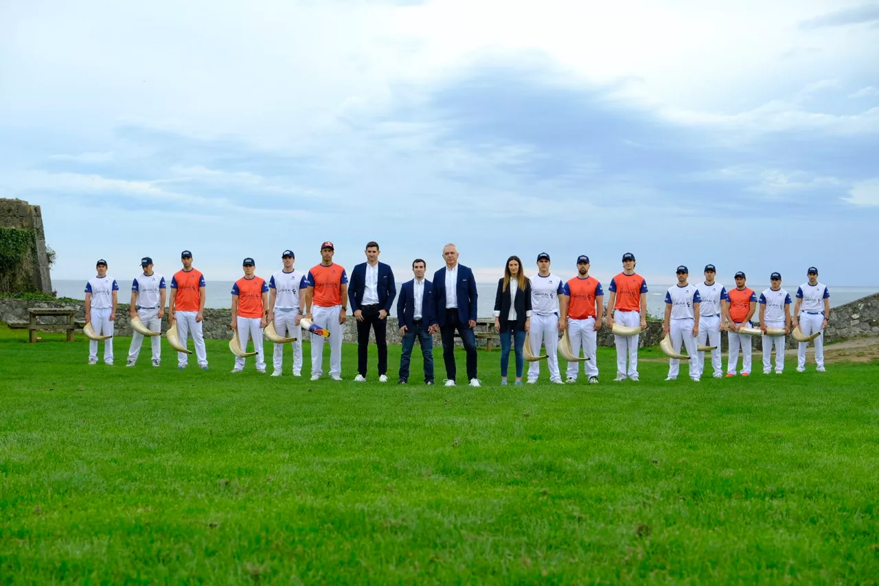 Winter Series 2022-23 Txapelketaren aurkezpena