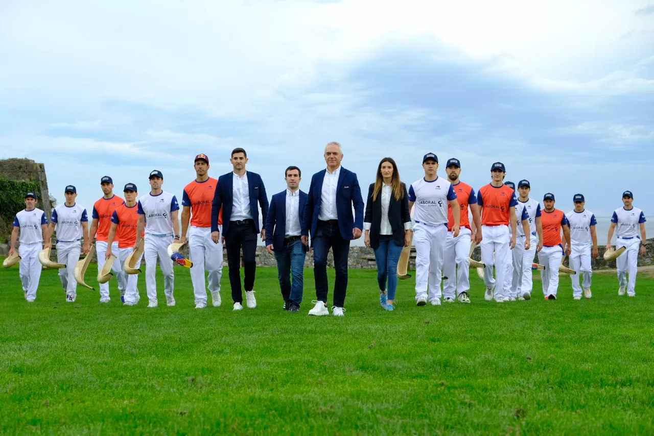 Winter Series 2022-23 Txapelketaren aurkezpena