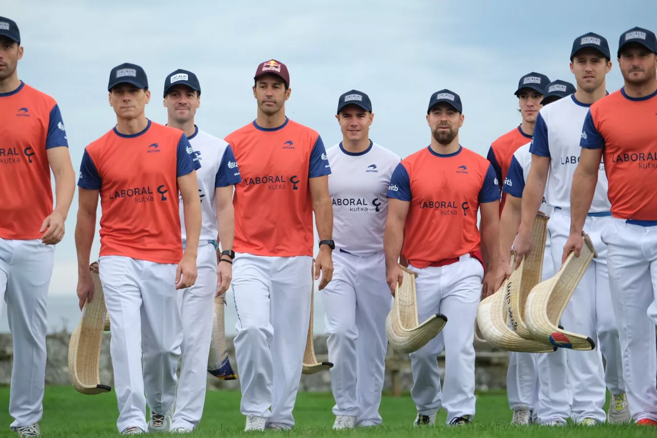 Winter Series 2022-23 Txapelketaren aurkezpena