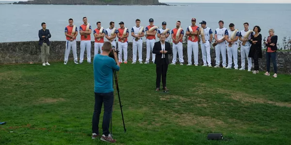 Winter Series 2022-23 Txapelketaren aurkezpena