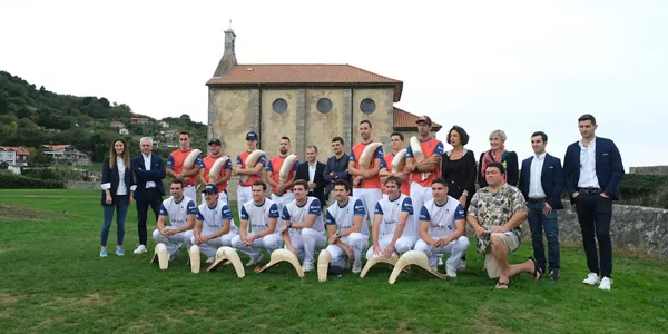 Winter Series 2022-23 Txapelketaren aurkezpena