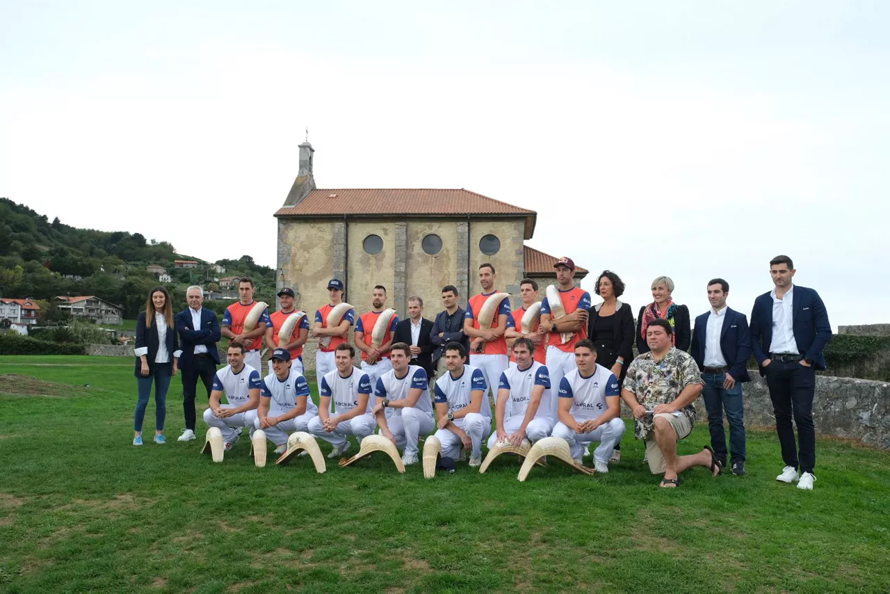 Winter Series 2022-23 Txapelketaren aurkezpena