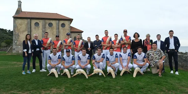 Winter Series 2022-23 Txapelketaren aurkezpena