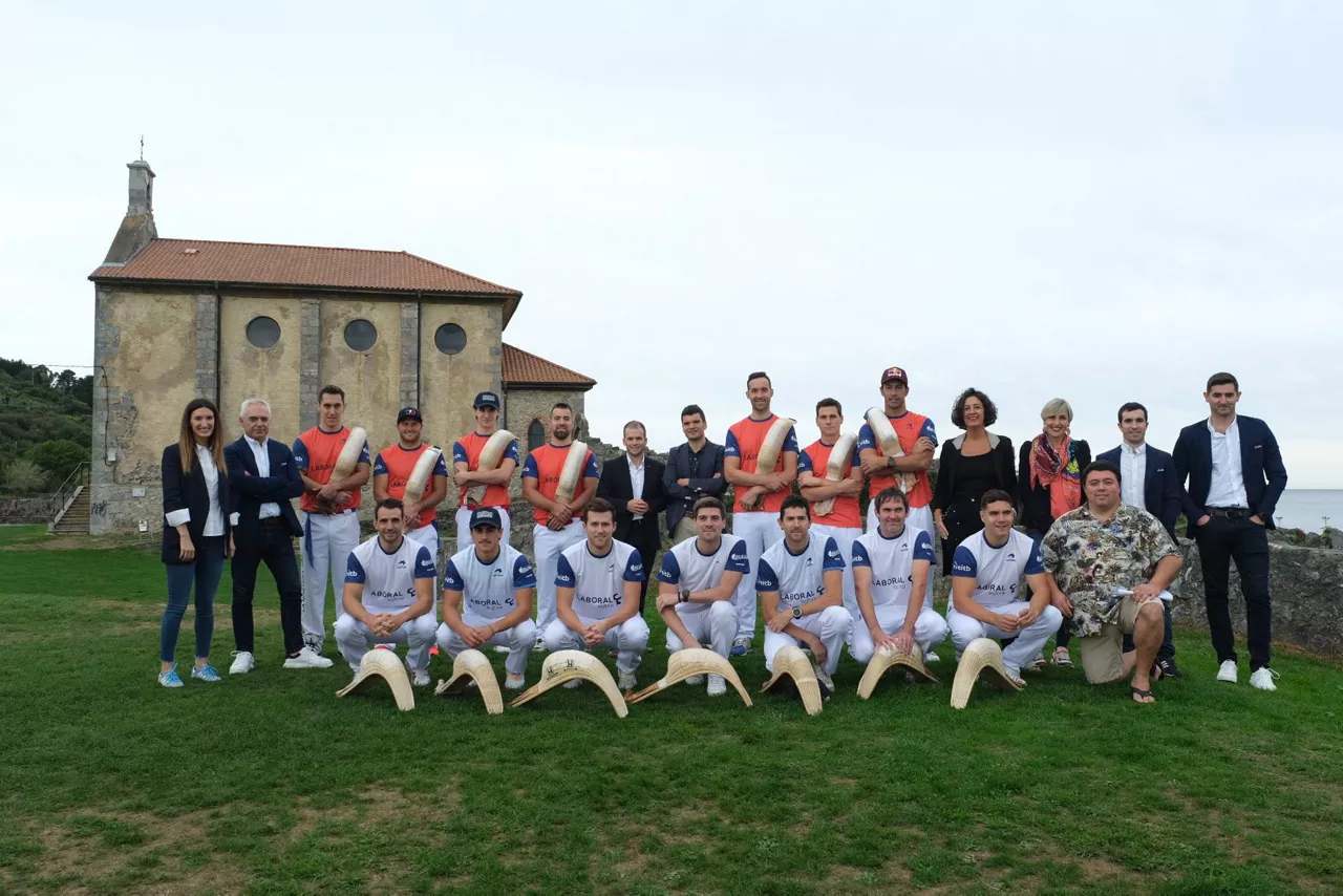 Winter Series 2022-23 Txapelketaren aurkezpena