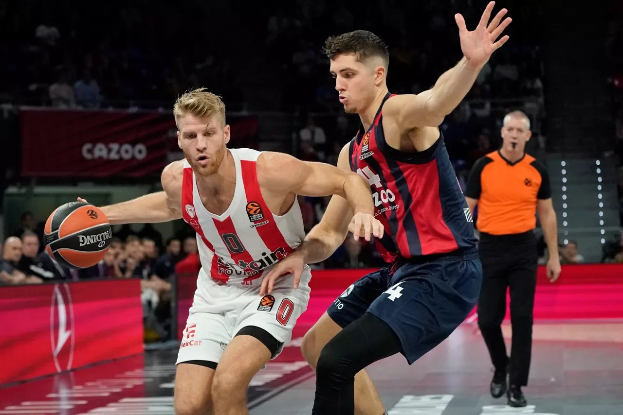 Daulton Hommes Baskonia