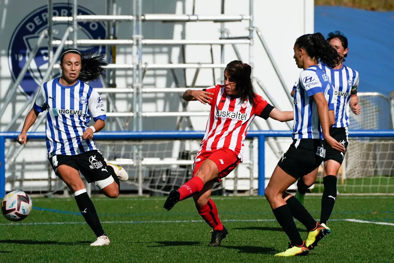 Athletic Club - Alaves