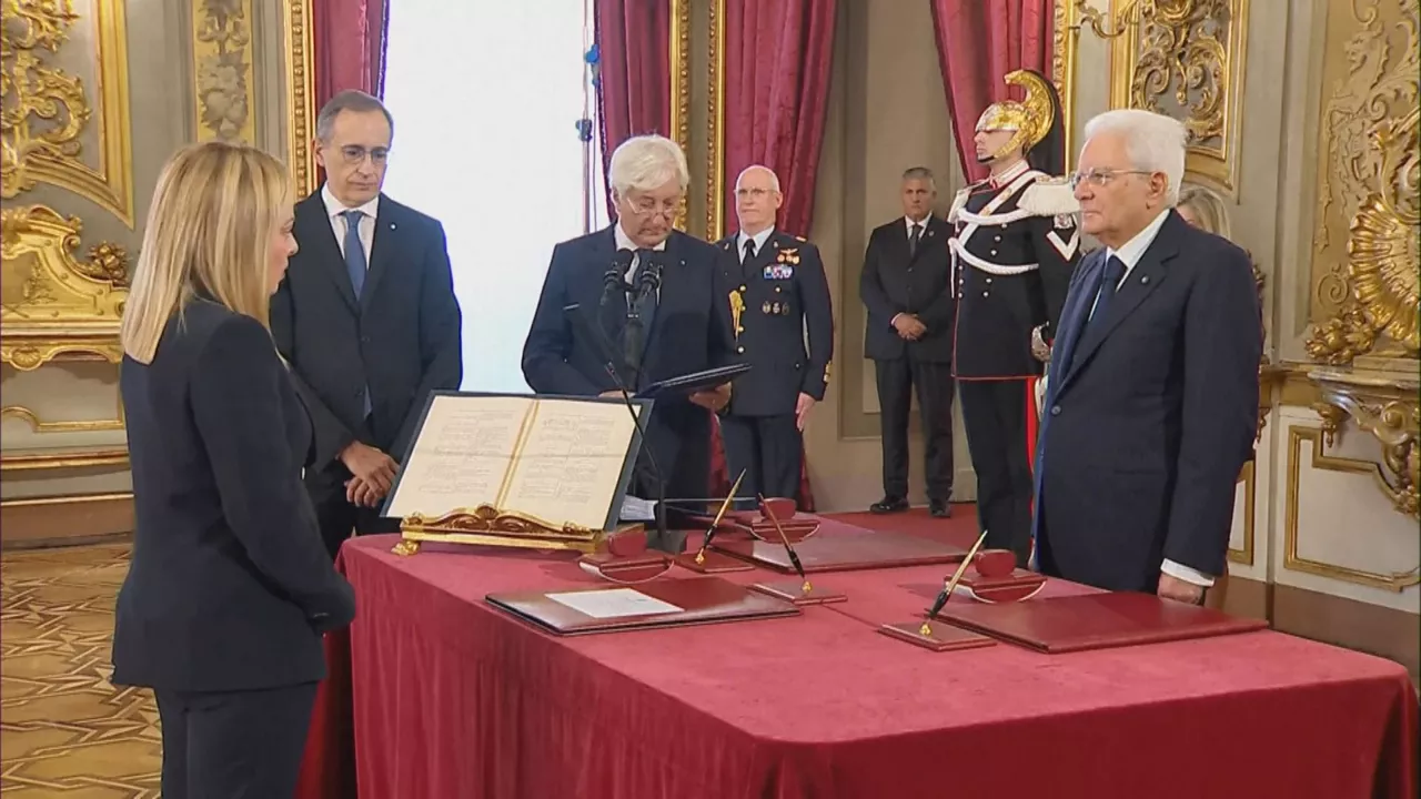 Meloniren kargu hartzea