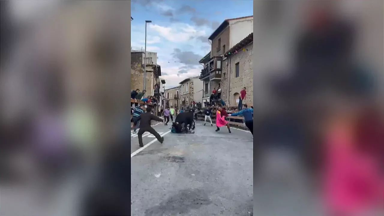 Murillo el Fruto entzierroa
