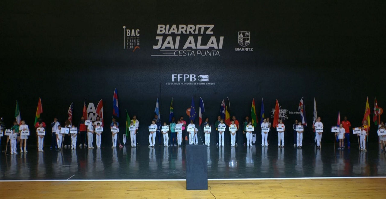 Jai Alai
