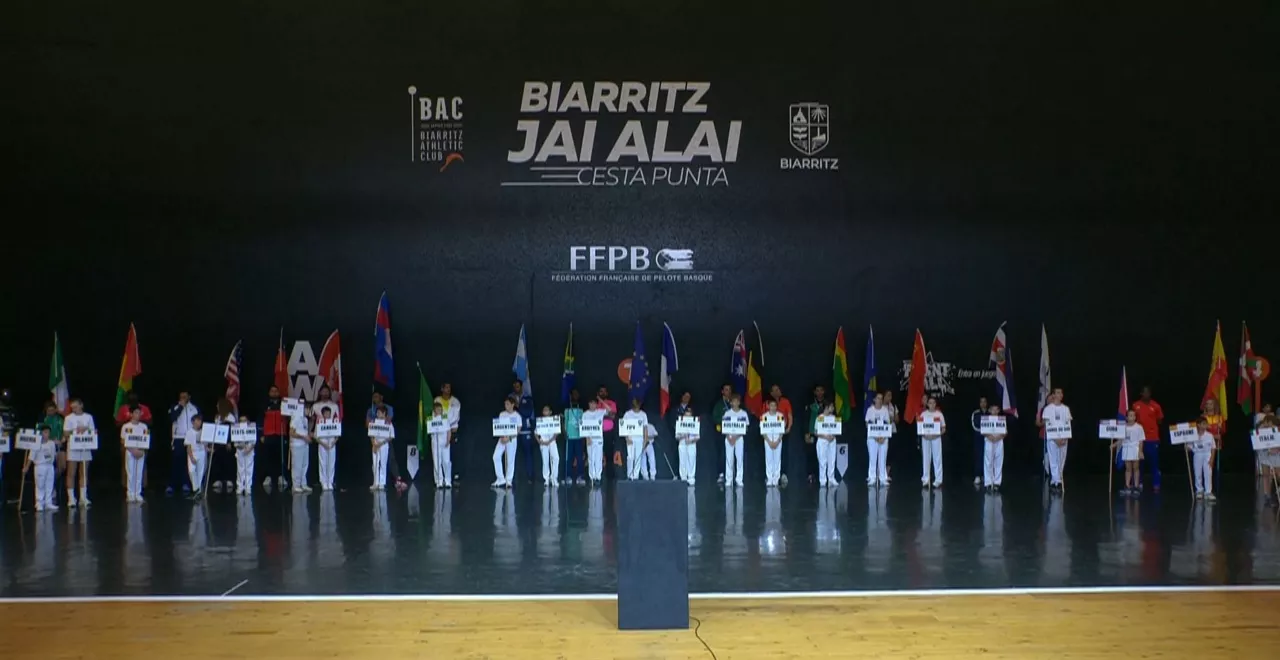 Jai Alai