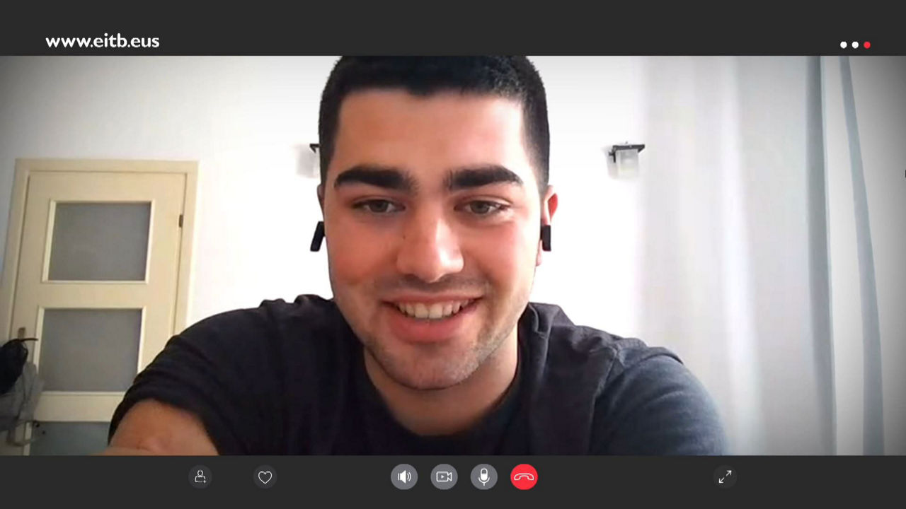 Julen Murgiondo.