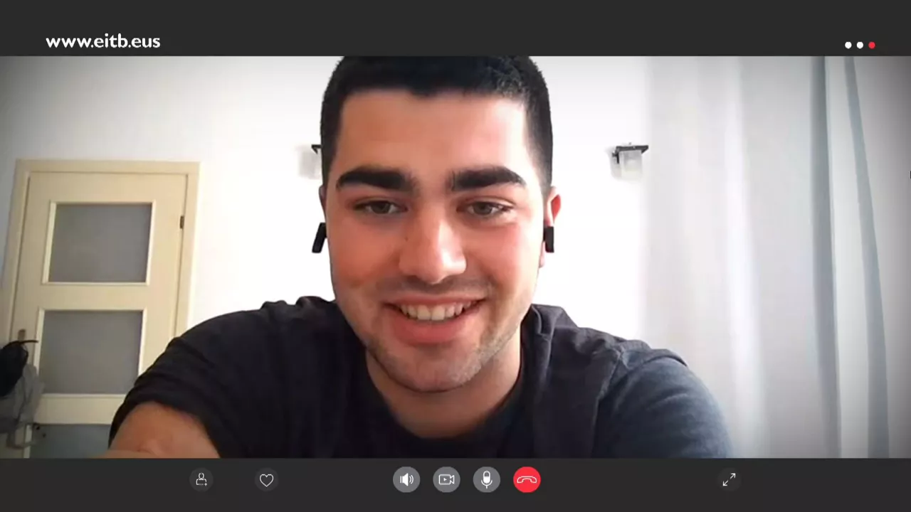 Julen Murgiondo.
