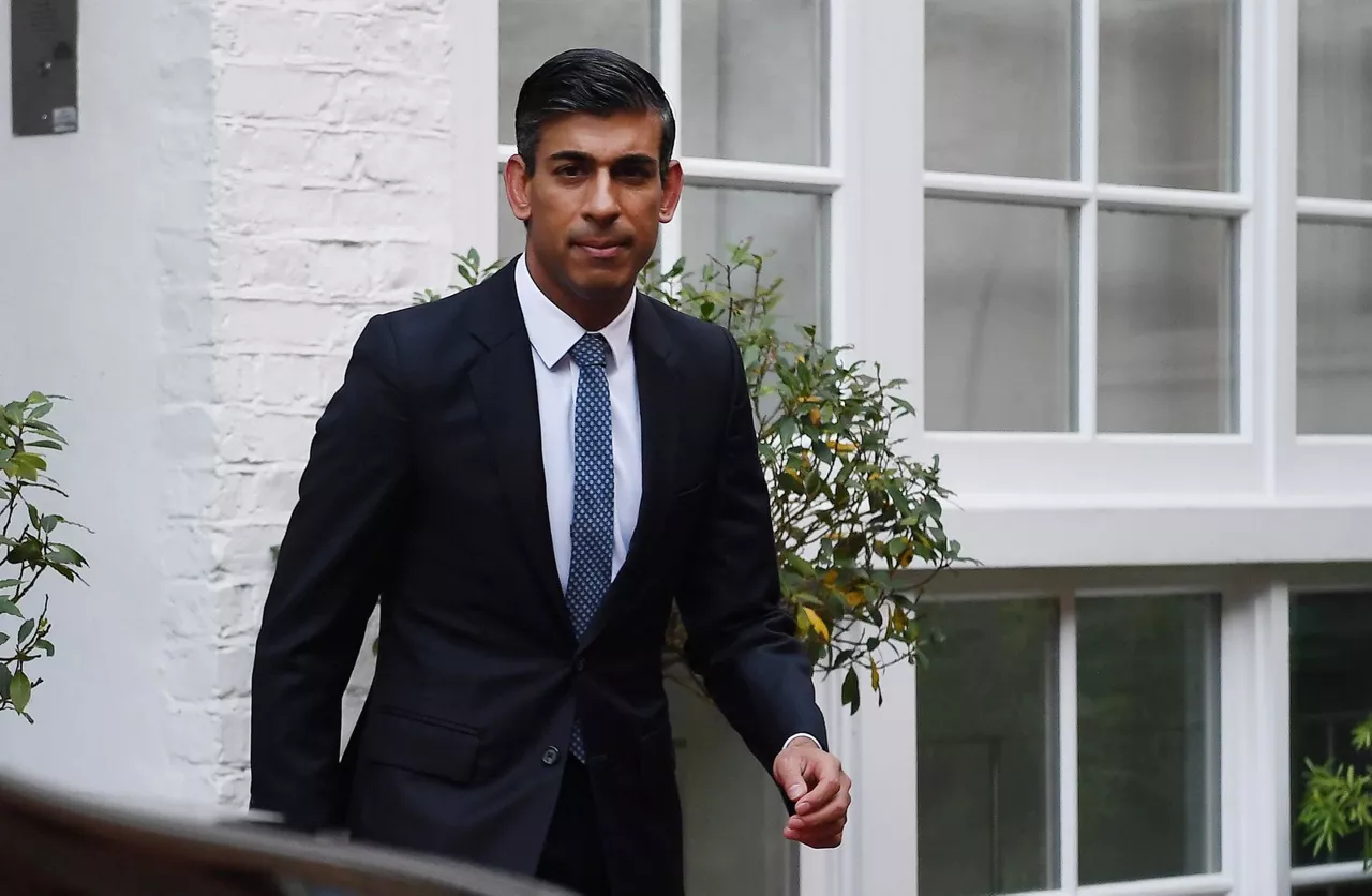 Rishi Sunak Erresuma Batuko lehen ministro berria izango dena