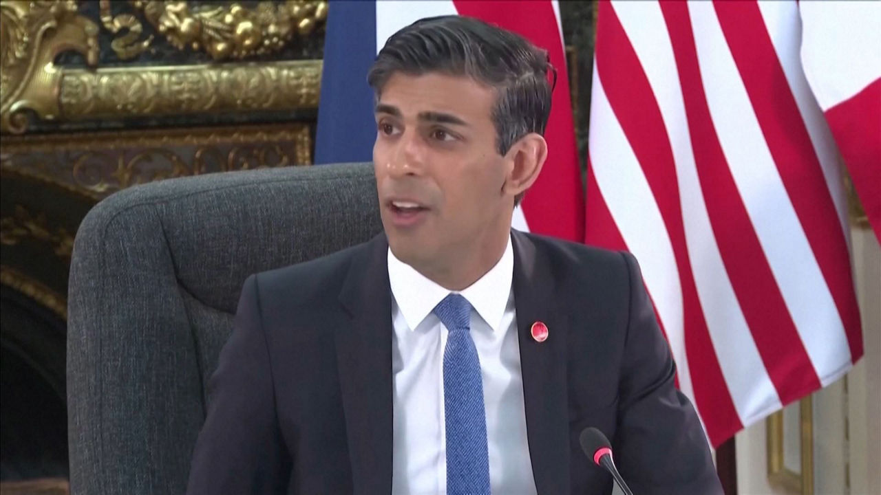 Rishi Sunak