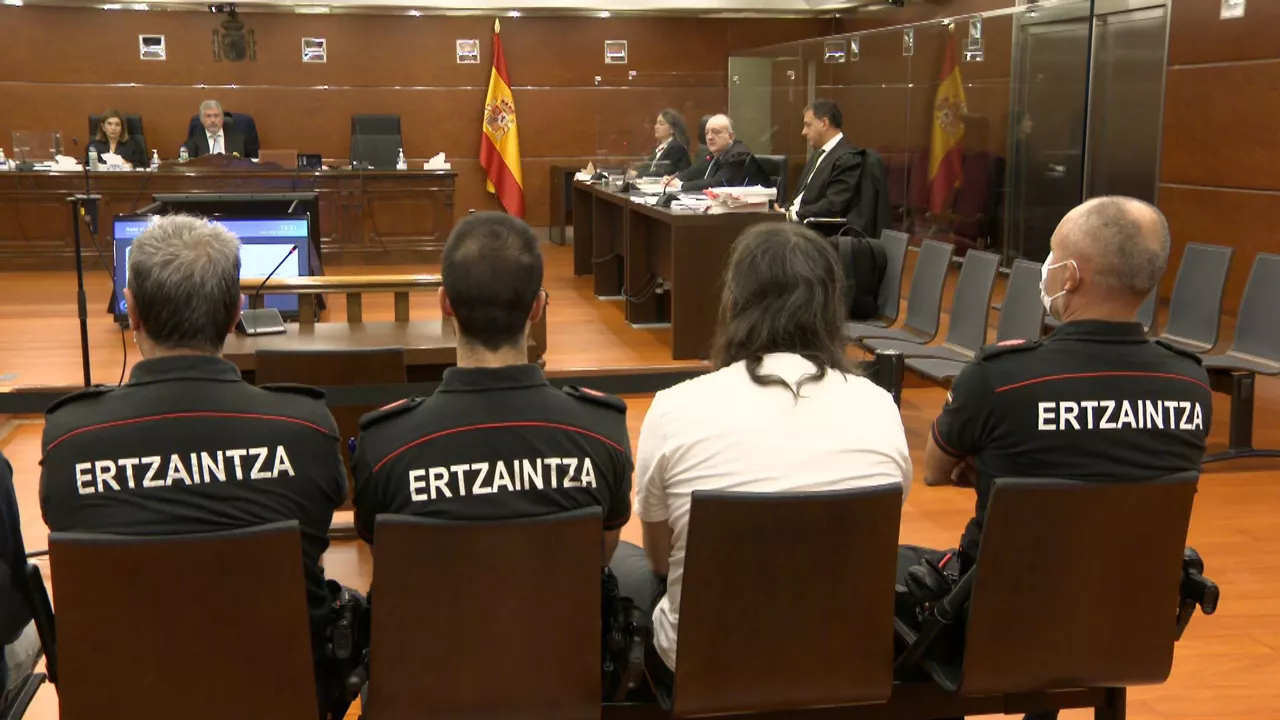 Juicio en Vitoria-Gasteiz