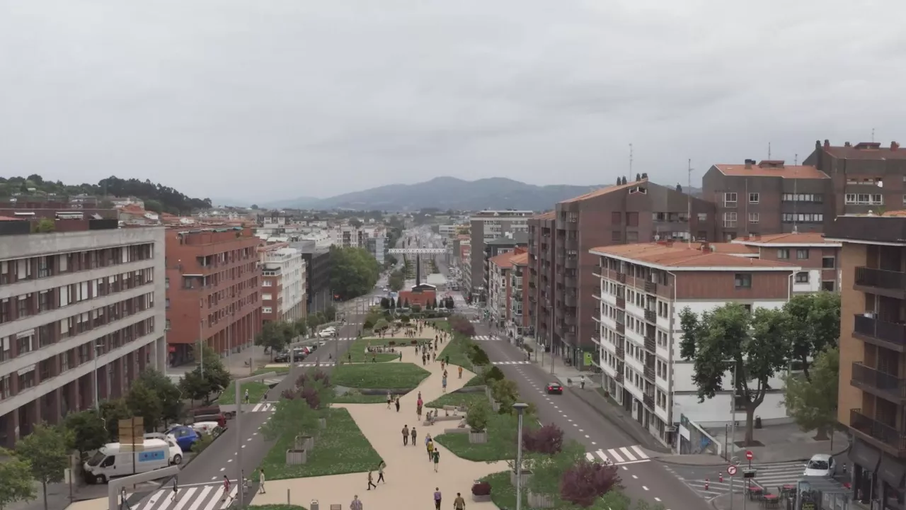 la avanzada bizkaia